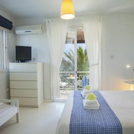 فيلة Napa Beachfront أيا نابا